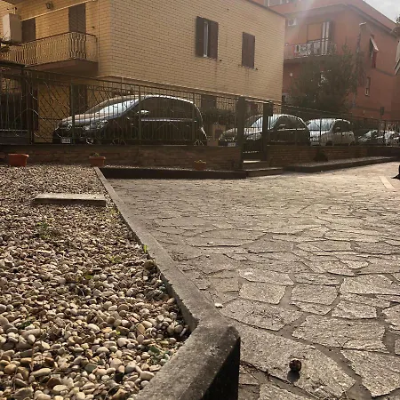 Appartement Portuense Sweet Rome